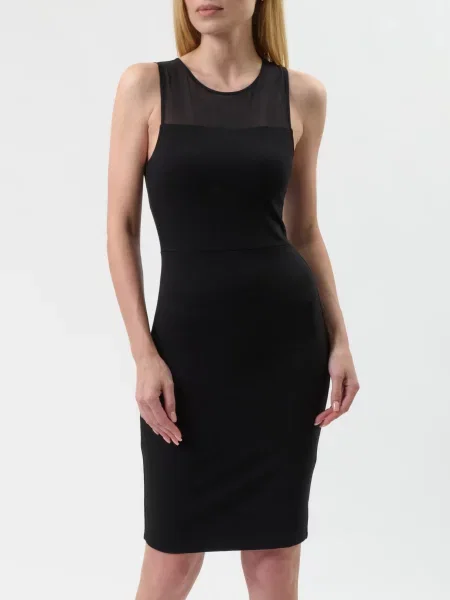 Сукня Armani Exchange чорна