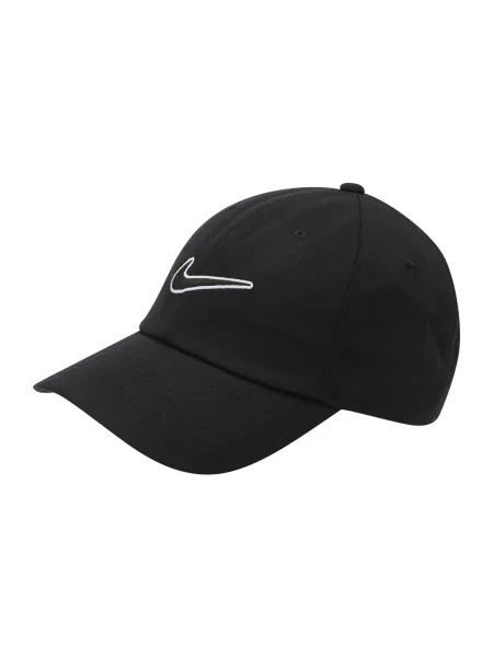 Nike Sportswear Șapcă negru alb