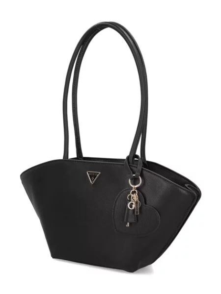 GUESS kabelka Shopper černá