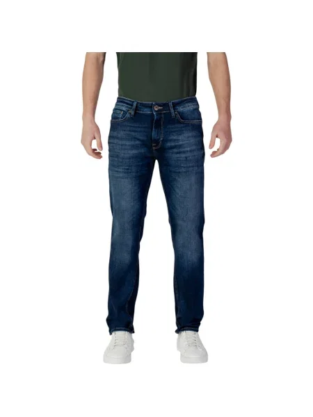 Blugi Jack & Jones albastru