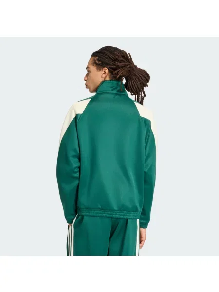Bluza dresowa Stadium zielona