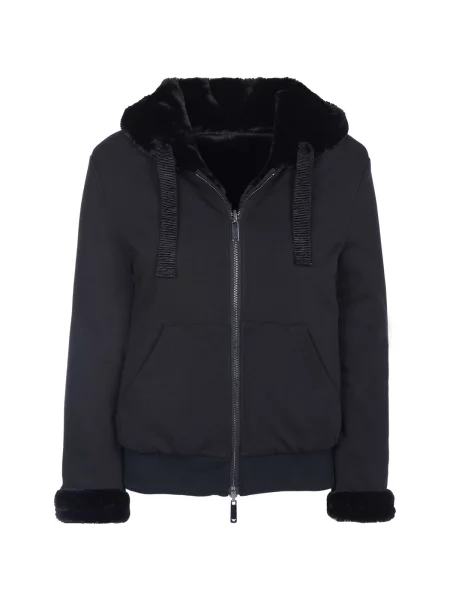 Pulover Emporio Armani negru