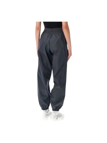 Spodnie dresowe Adidas By Stella Mccartney na siłownię czarne