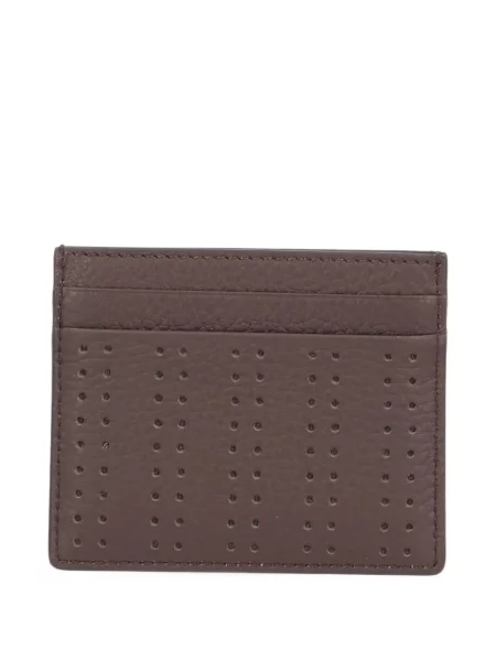 Portofel Valentino Garavani maro