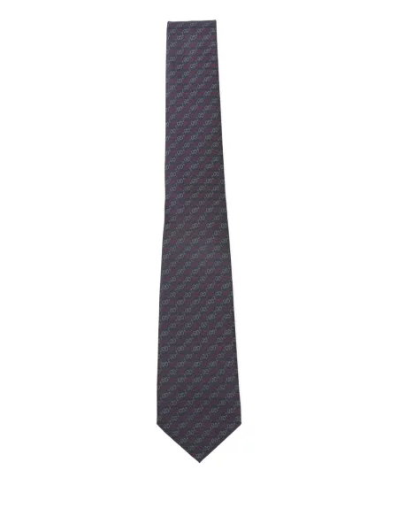 Cravată Gucci albastru