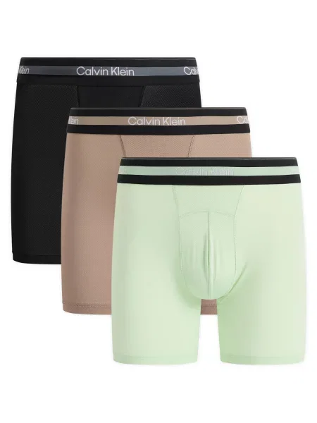 Zestaw majtek Calvin Klein czarny