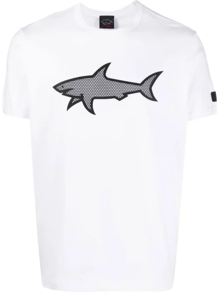 Tricou Paul & Shark cu imagine