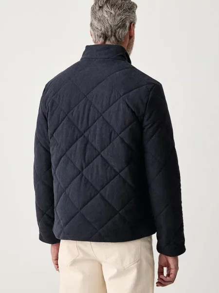 Вельветовая куртка Barbour