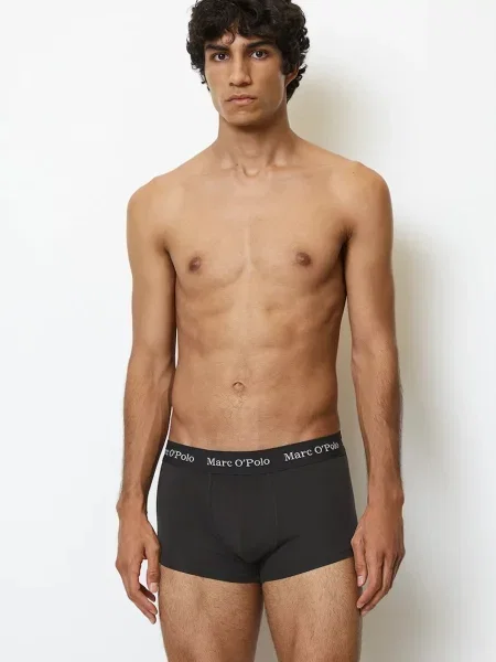 Marc O'Polo bokserki czarne