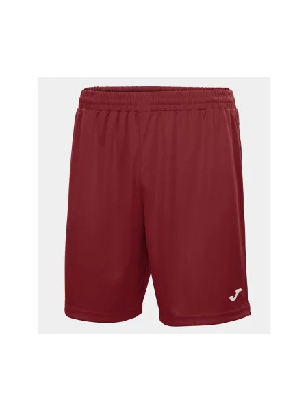 Kratak kratke hlače Joma bordo