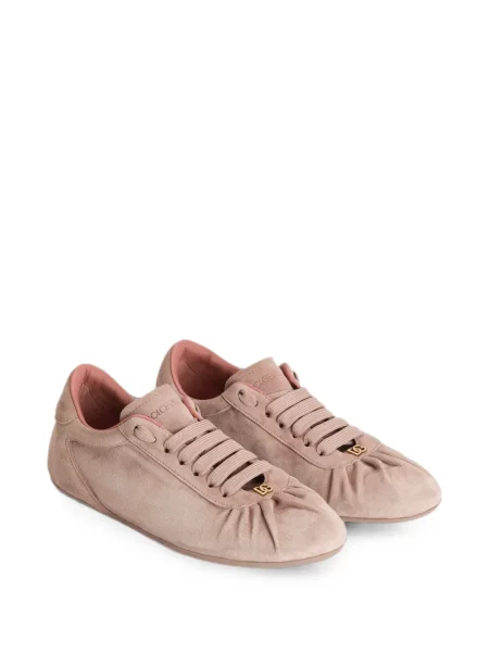 Sneakerși Dolce & Gabbana roz