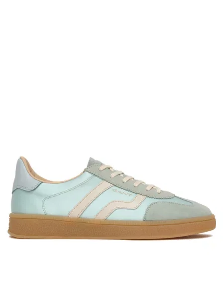 Sneakersy Gant niebieskie