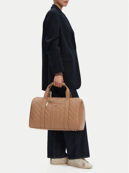 Nine West Geantă de weekend bej