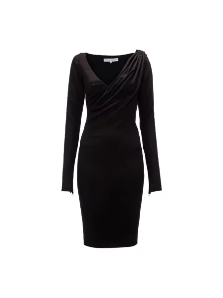 Sukienka Jw Anderson czarna