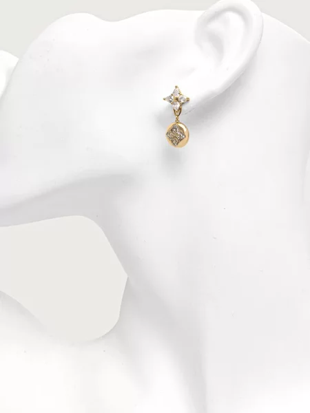 Серьги Guess