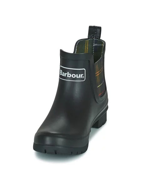 Pantofi Barbour negru