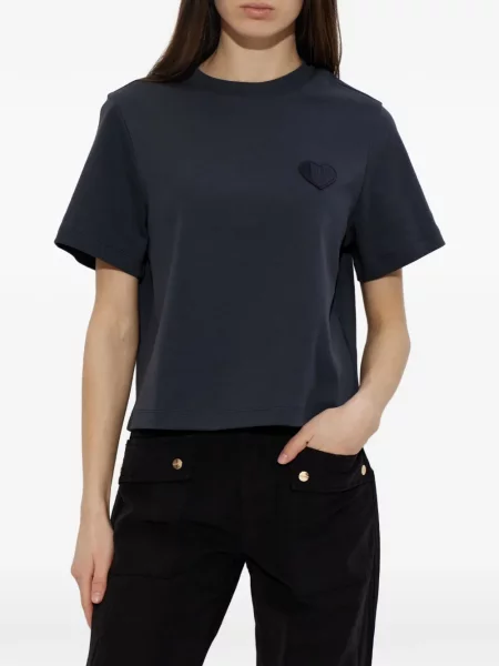 Tricou Allsaints albastru