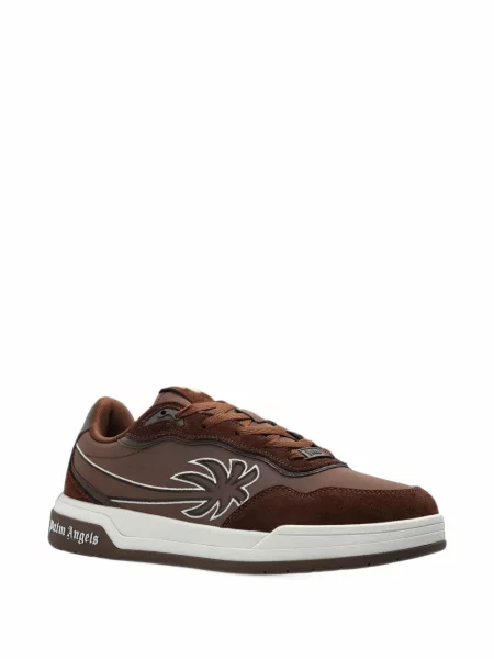 Pantofi tenis Palm Angels tenis maro