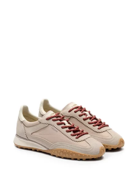 Sneakerși Hoff din piele de căprioară