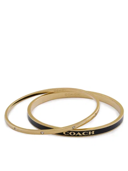 Браслет Coach золотой