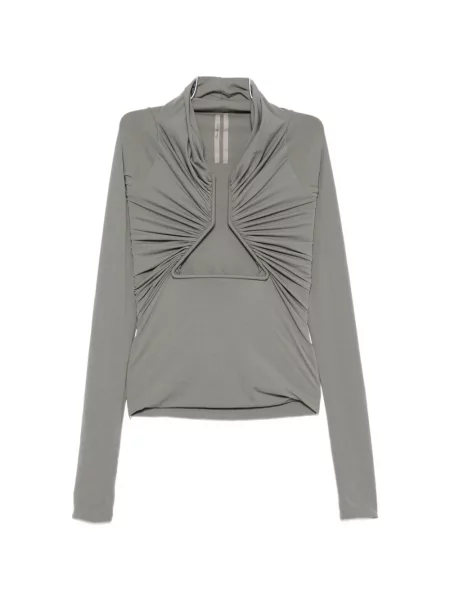 Top Rick Owens gri