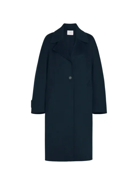 Palton Joseph albastru