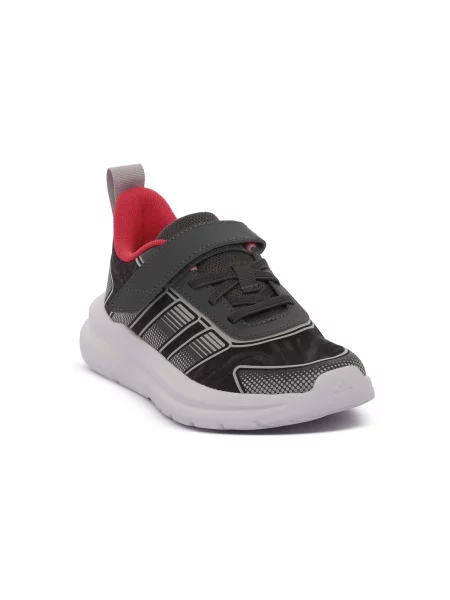 Gyerek félcipő Adidas fekete