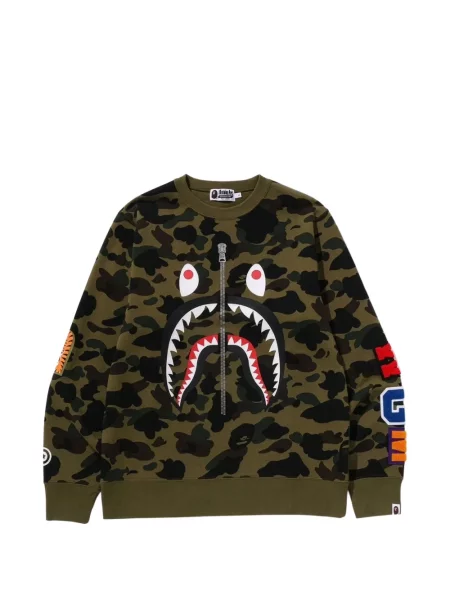 Hanorac A Bathing Ape® verde