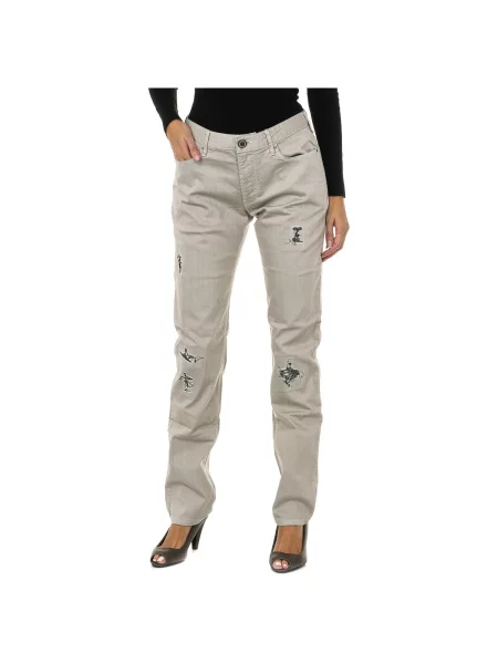 Blugi Armani Jeans bej