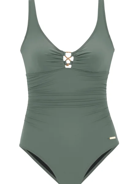 SUNSEEKER Costum de baie întreg oliv