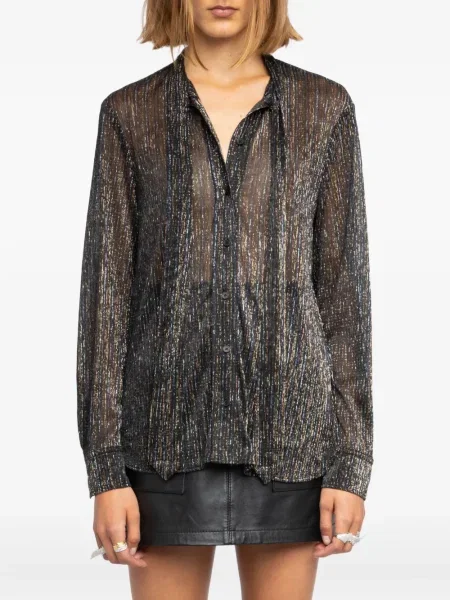 Cămașă Zadig&voltaire negru