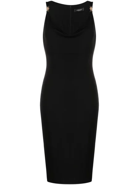 Rochie Versace de costum negru
