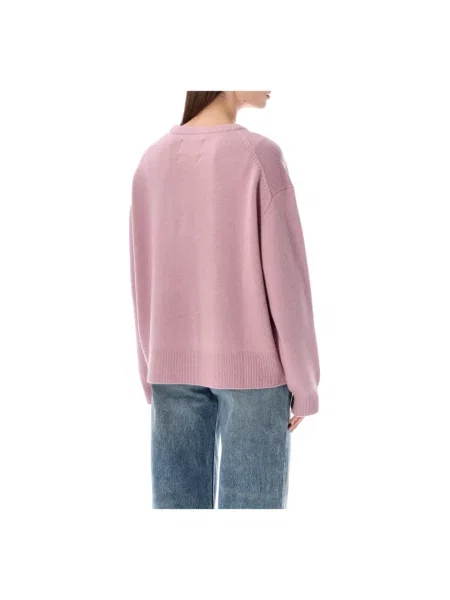 Sweter Extreme Cashmere z kaszmiru różowy