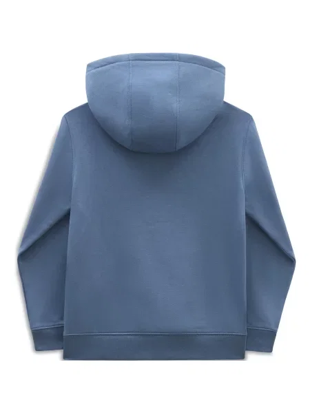 Bluza z kapturem dla dzieci Vans Little Kids Vans Classic Pullover Hoodie niebieska