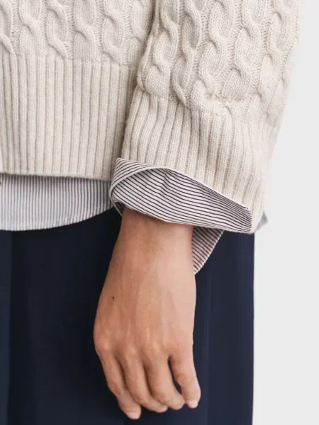 Кардиган Gant білий