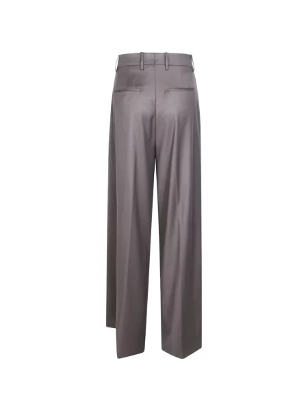 Pantaloni Berwich maro