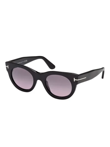 Ochelari de soare Tom Ford Eyewear negru