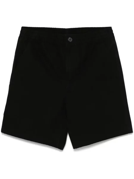 Pantaloni scurți A.p.c. negru