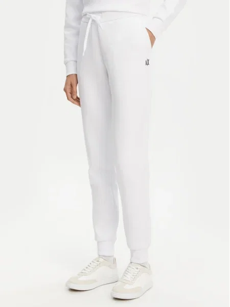 ARMANI EXCHANGE Nadrág fehér