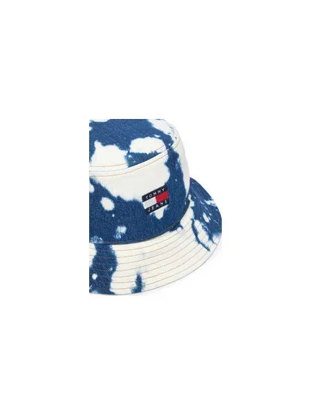 Tommy Jeans Klobuk modra