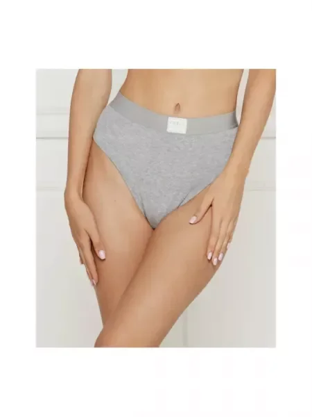 Guess Underwear Brazil tanga TESSA szürke