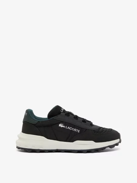 Кроссовки Lacoste черные