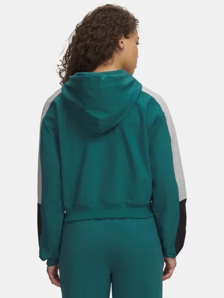 Geacă Under Armour din material terry