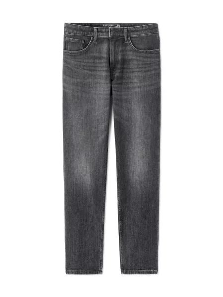 Ravne kavbojke Celio siva