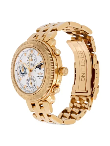 Ceas Breitling alb