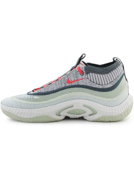Pantofi Nike argintiu