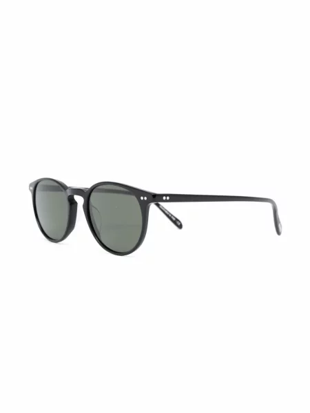 Saulės akiniai Oliver Peoples juoda