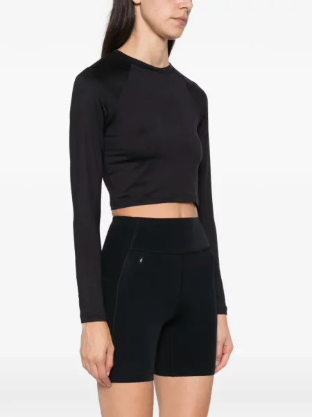 Decupat tricou On negru