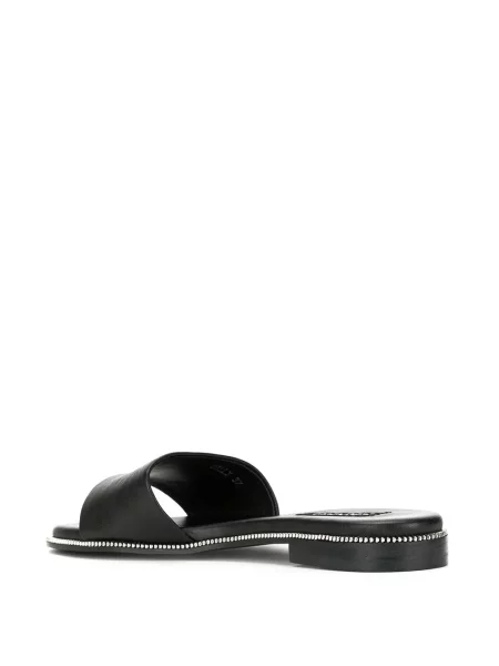 Papuci Senso negru