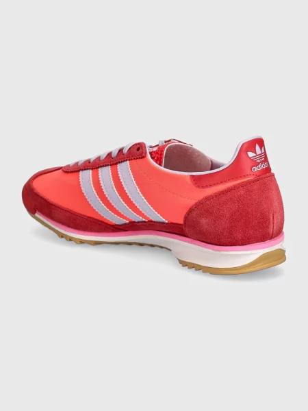 Tenisky adidas Originals SL 72 OG červené